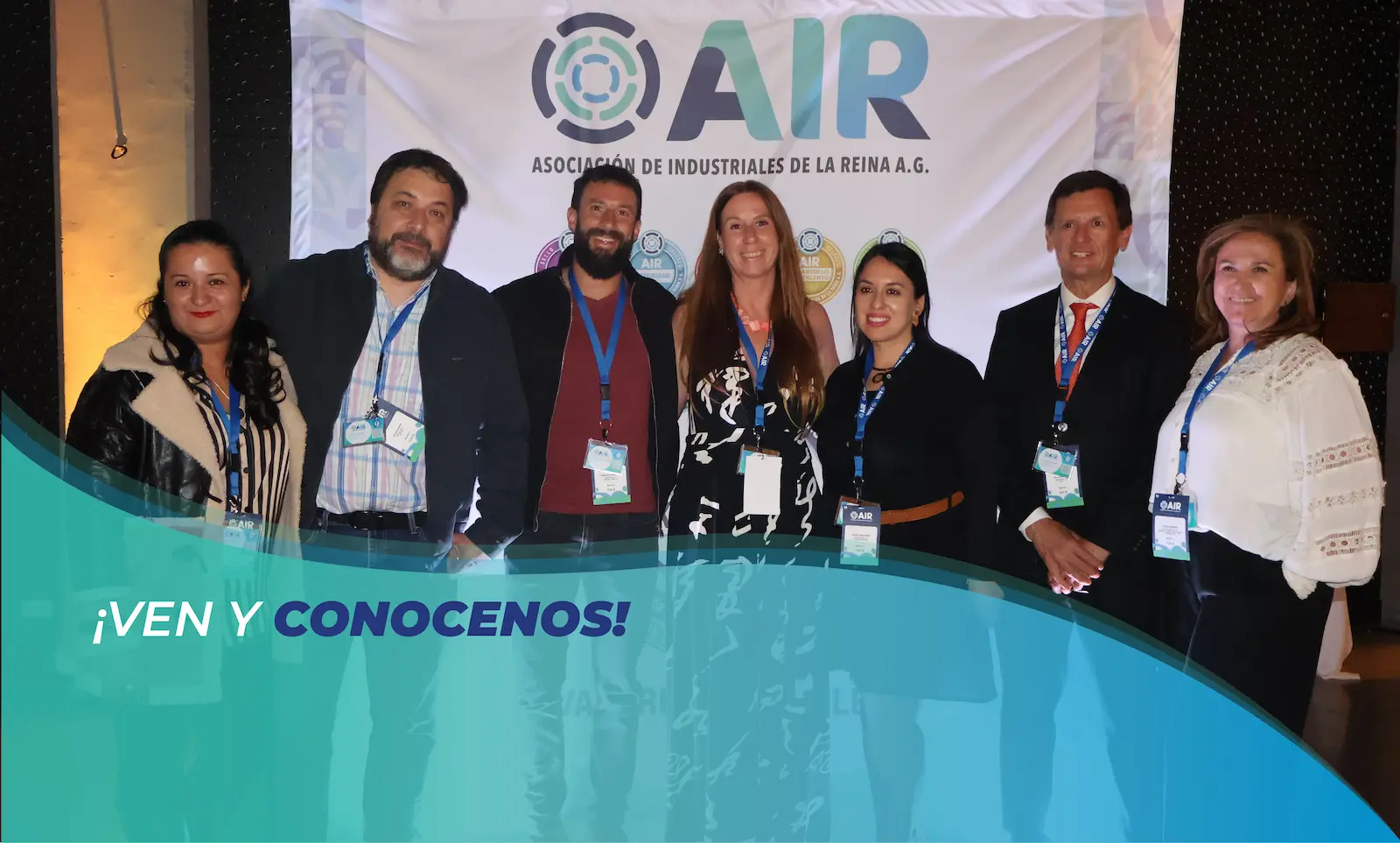 Unirse para crecer, colaborar para avanzar